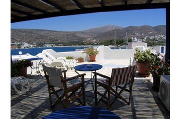 Гърция Hotel Katapola, Екстериор