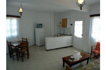 Grčka Hotel Katapola, Eksterijer