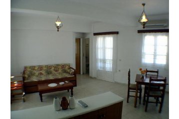 Grčka Hotel Katapola, Eksterijer