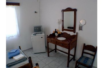 Grčka Hotel Katapola, Eksterijer