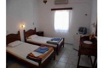 Kreeka Hotel Katapola, Eksterjöör