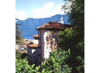 Šveice Hotel Lugano, Eksterjers