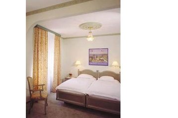 Šveice Hotel Lugano, Eksterjers