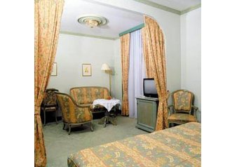 Šveice Hotel Lugano, Eksterjers