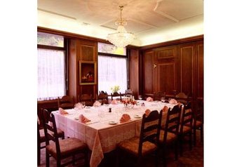 Šveice Hotel Lugano, Eksterjers