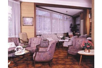 Šveice Hotel Lugano, Eksterjers