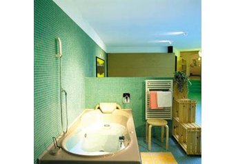 Šveice Hotel Lugano, Eksterjers