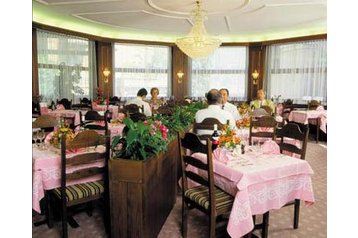 Šveicarija Hotel Lugano, Eksterjeras