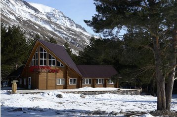 Rusija Hotel Terskol, Eksterjeras