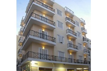 Grecia Hotel Candia / Heraklion, Esterno