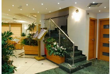 Grecia Hotel Candia / Heraklion, Esterno