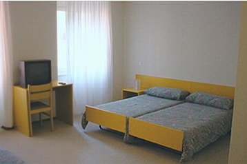 Šveicarija Hotel Roveredo, Interjeras