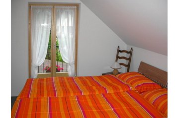 Schweiz Chata Gordola, Exterieur