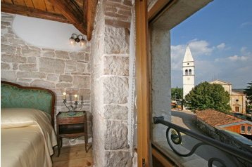 Croazia Penzión Kaštelir, Esterno