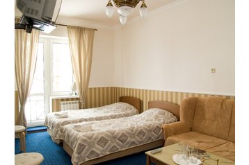 Rosja Hotel Terskol, Zewnątrz