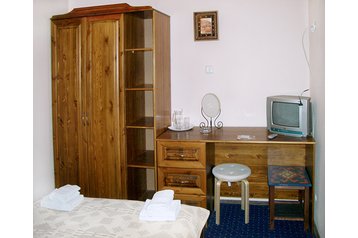 Rosja Hotel Terskol, Zewnątrz