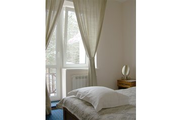 Rosja Hotel Terskol, Zewnątrz