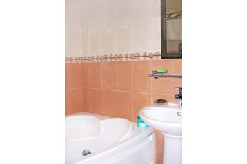 Rosja Hotel Terskol, Zewnątrz