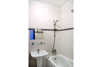 Rosja Hotel Terskol, Zewnątrz