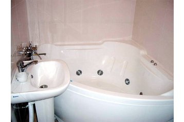 Rosja Hotel Terskol, Zewnątrz