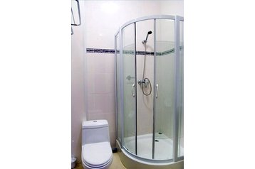 Rosja Hotel Terskol, Zewnątrz