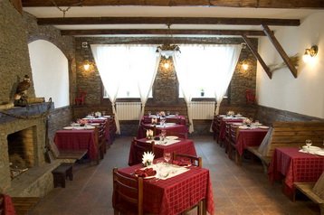 Rosja Hotel Terskol, Zewnątrz