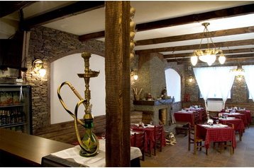 Rosja Hotel Terskol, Zewnątrz