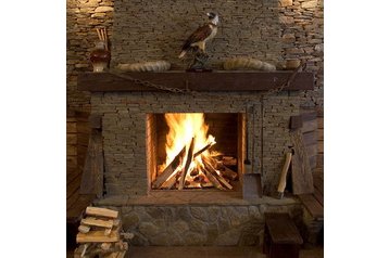 Rosja Hotel Terskol, Zewnątrz