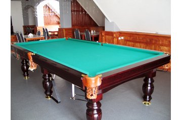 Rosja Hotel Terskol, Zewnątrz