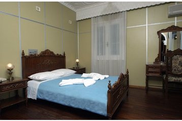 Grieķija Hotel Parikia, Interjers