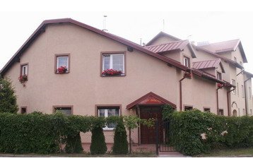 Poola Penzión Sztutowo, Eksterjöör