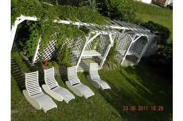 Poola Penzión Sztutowo, Eksterjöör