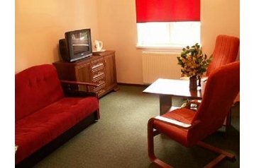 Polen Penzión Sztutowo, Exterieur