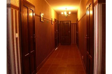 Polen Penzión Sztutowo, Exterieur