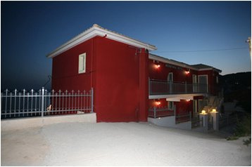 Kreeka Hotel Párga, Eksterjöör