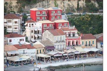 Grèce Hotel Párga, Extérieur