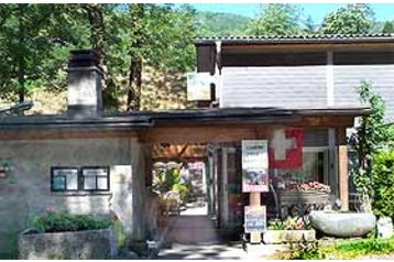 Suisse Hotel Acquarossa, Extérieur