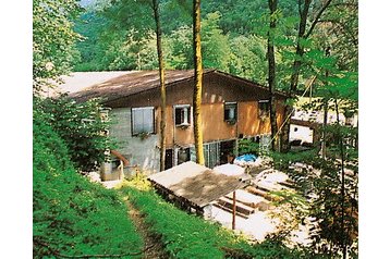 Šveice Hotel Acquarossa, Eksterjers
