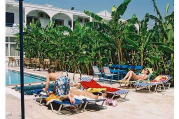 Hellas Hotel Pastida, Eksteriør