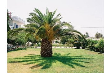 Grèce Hotel Pastida, Extérieur
