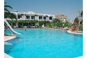 Grèce Hotel Pastida, Extérieur