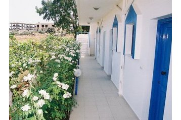 Grieķija Hotel Pastida, Eksterjers