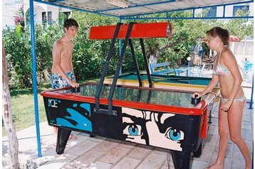 Grieķija Hotel Pastida, Eksterjers