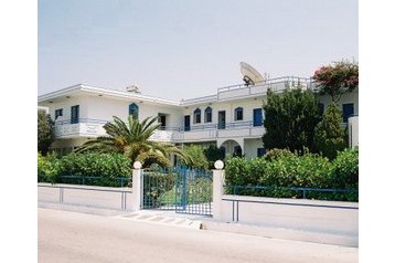 Греция Hotel Pastida, Экстерьер