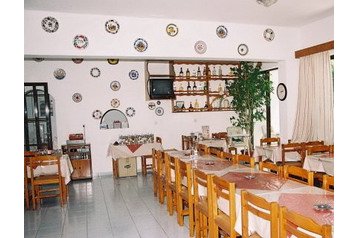 Grèce Hotel Pastida, Extérieur