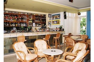 Grèce Hotel Pastida, Extérieur