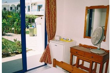 Grieķija Hotel Pastida, Eksterjers