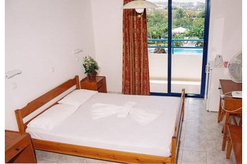 Гърция Hotel Pastida, Екстериор