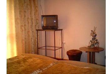 Rumeenia Penzión Tulnici, Eksterjöör