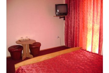 Rumeenia Penzión Tulnici, Eksterjöör